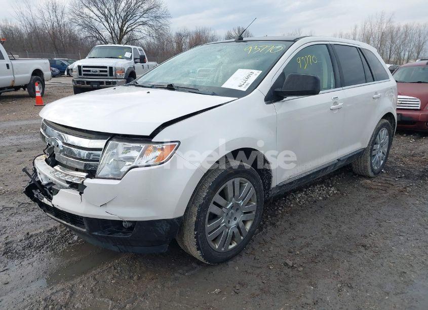 Photo 2 of 2010 Ford Edge LIMITED (VIN 2FMDK3KC0ABB45359)