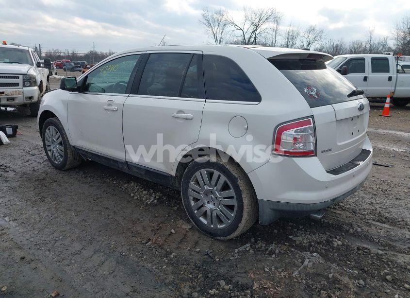 Photo 3 of 2010 Ford Edge LIMITED (VIN 2FMDK3KC0ABB45359)