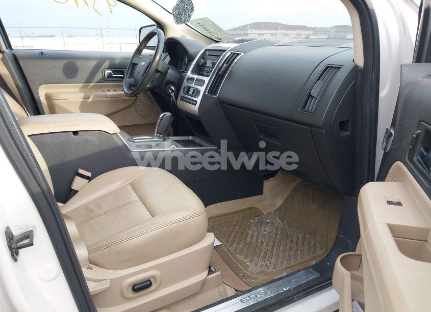 Photo 5 of 2010 Ford Edge LIMITED (VIN 2FMDK3KC0ABB45359)