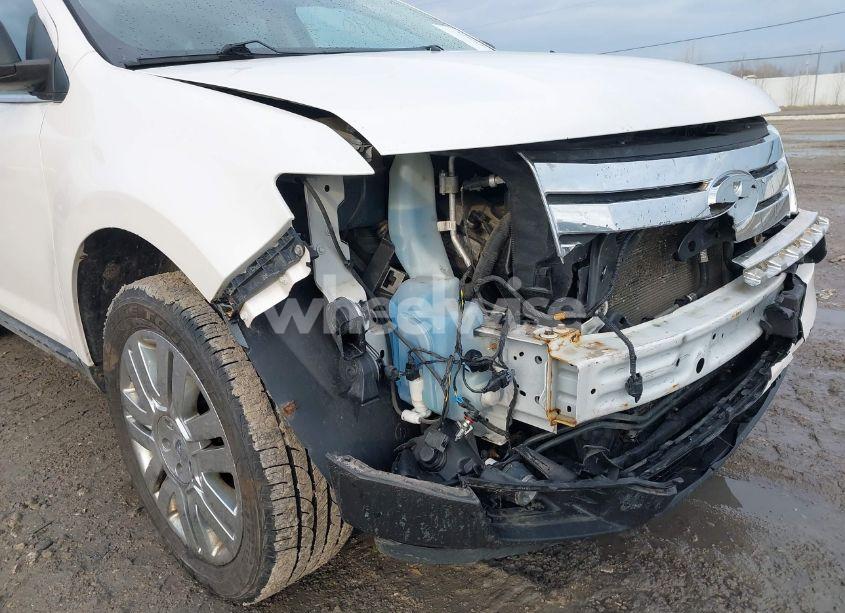 Photo 6 of 2010 Ford Edge LIMITED (VIN 2FMDK3KC0ABB45359)