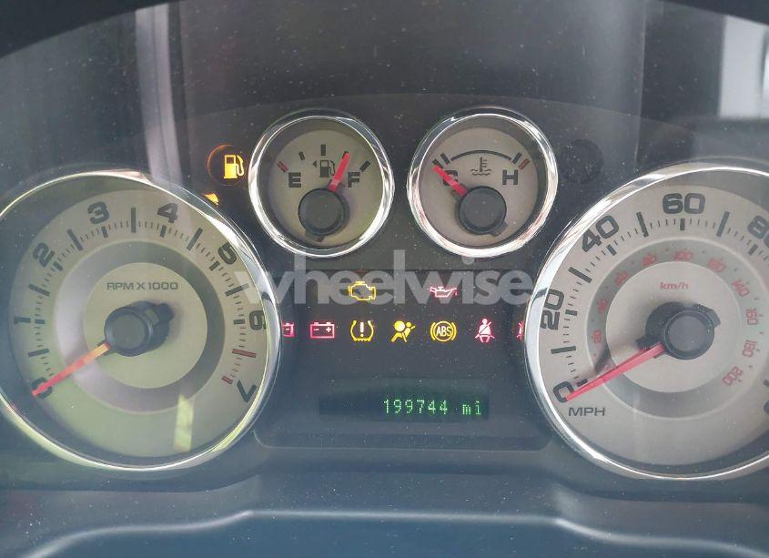 Photo 7 of 2010 Ford Edge LIMITED (VIN 2FMDK3KC0ABB45359)