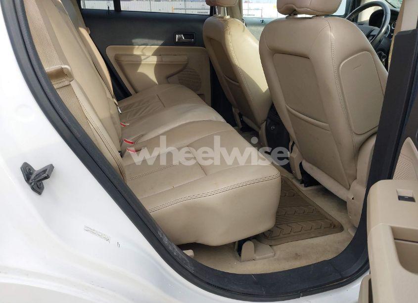 Photo 8 of 2010 Ford Edge LIMITED (VIN 2FMDK3KC0ABB45359)