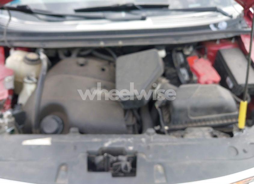 Photo 10 of 2011 Ford Edge LIMITED (VIN 2FMDK3KC0BBA15082)