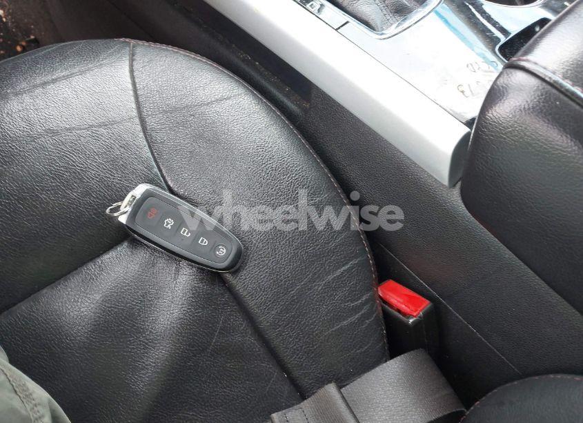 Photo 11 of 2011 Ford Edge LIMITED (VIN 2FMDK3KC0BBA15082)