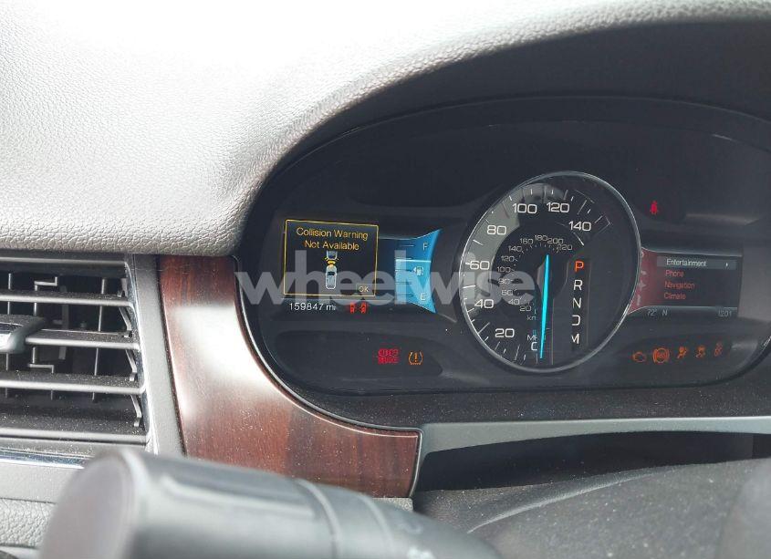 Photo 15 of 2011 Ford Edge LIMITED (VIN 2FMDK3KC0BBA15082)