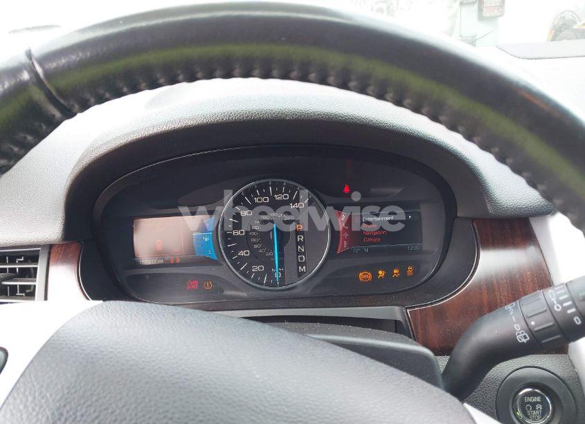 Photo 7 of 2011 Ford Edge LIMITED (VIN 2FMDK3KC0BBA15082)