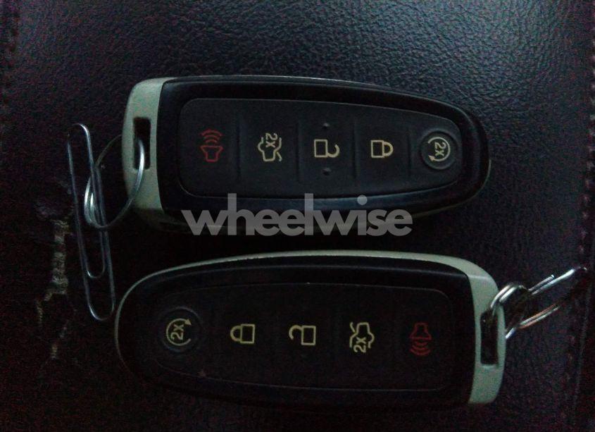 Photo 11 of 2011 Ford Edge LIMITED (VIN 2FMDK3KC0BBA19715)