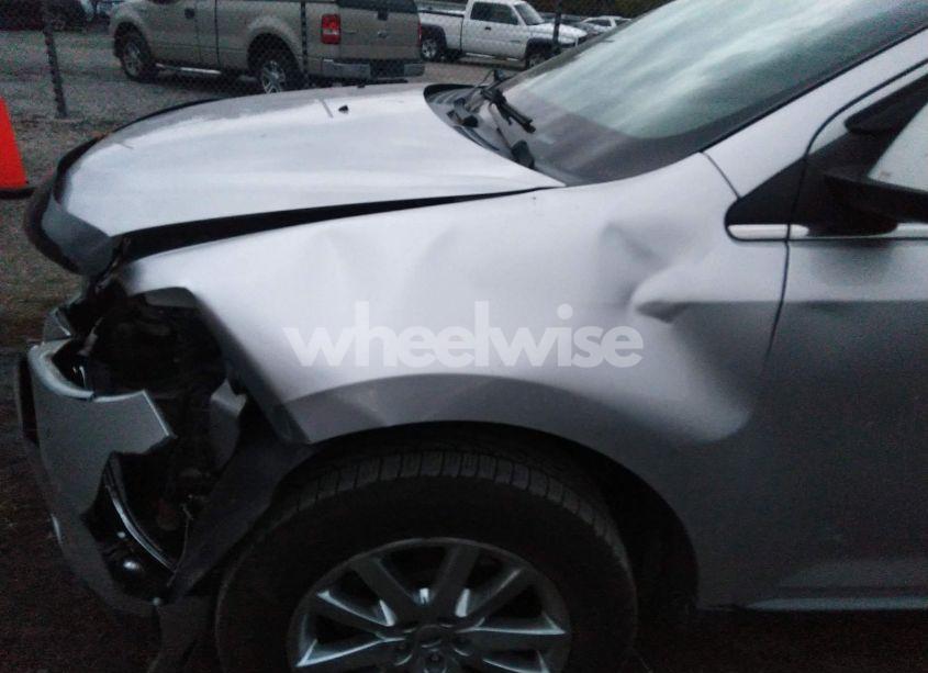 Photo 12 of 2011 Ford Edge LIMITED (VIN 2FMDK3KC0BBA19715)