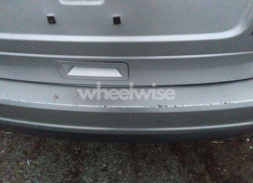 Photo 13 of 2011 Ford Edge LIMITED (VIN 2FMDK3KC0BBA19715)