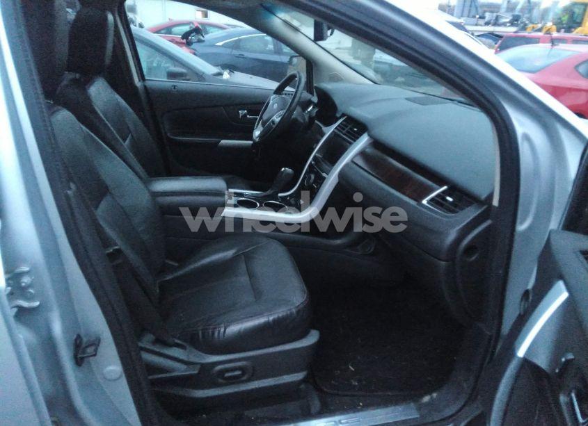 Photo 5 of 2011 Ford Edge LIMITED (VIN 2FMDK3KC0BBA19715)