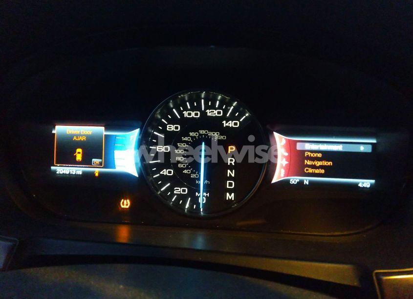 Photo 7 of 2011 Ford Edge LIMITED (VIN 2FMDK3KC0BBA19715)