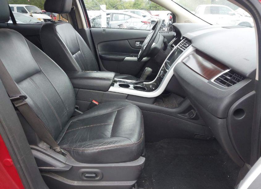Photo 5 of 2011 Ford Edge LIMITED (VIN 2FMDK3KC0BBA33226)