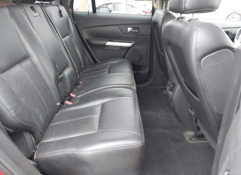 Photo 8 of 2011 Ford Edge LIMITED (VIN 2FMDK3KC0BBA33226)