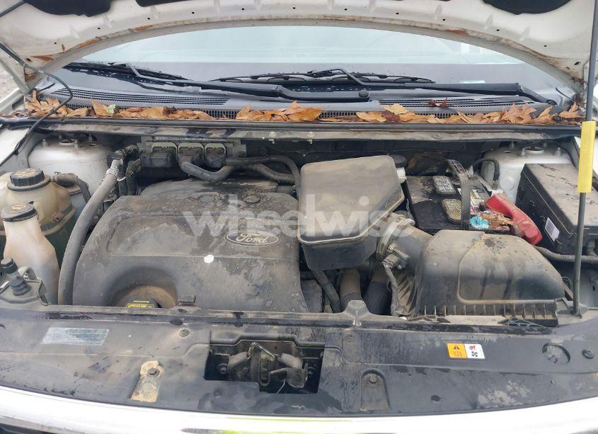 Photo 10 of 2011 Ford Edge LIMITED (VIN 2FMDK3KC0BBA51886)