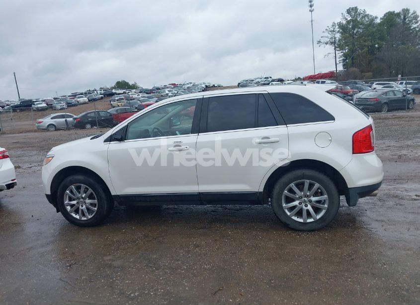 Photo 14 of 2011 Ford Edge LIMITED (VIN 2FMDK3KC0BBA51886)