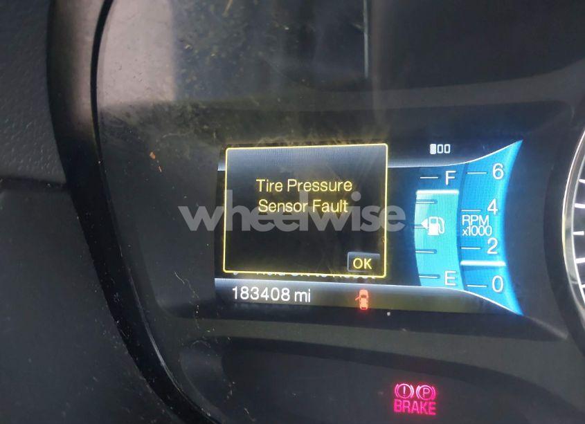 Photo 15 of 2011 Ford Edge LIMITED (VIN 2FMDK3KC0BBA51886)