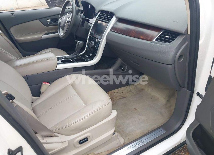 Photo 5 of 2011 Ford Edge LIMITED (VIN 2FMDK3KC0BBA51886)