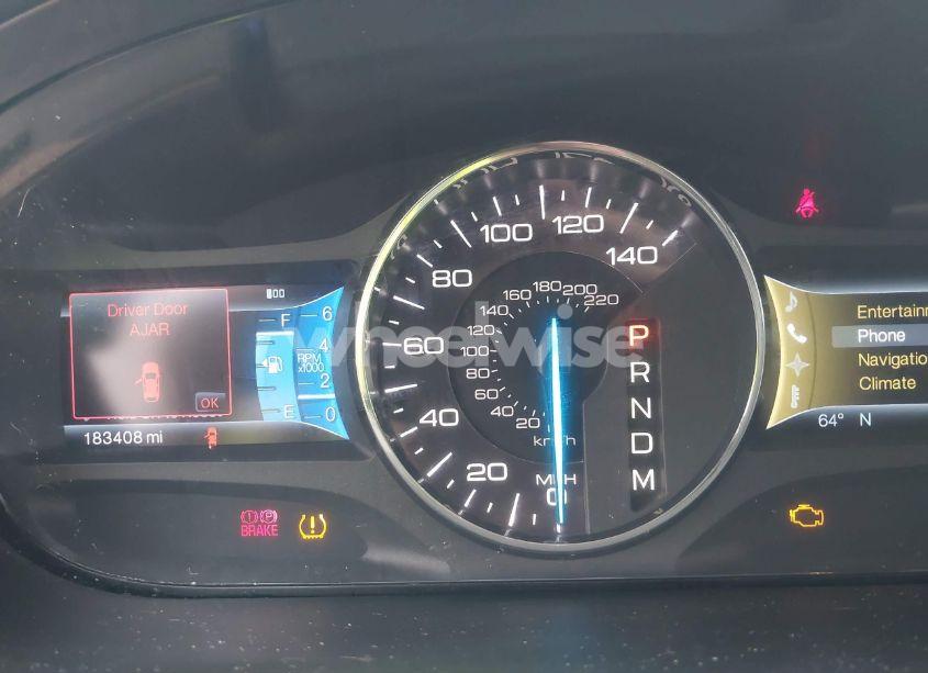 Photo 7 of 2011 Ford Edge LIMITED (VIN 2FMDK3KC0BBA51886)