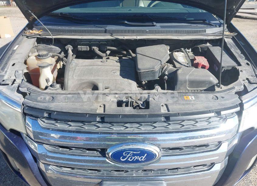 Photo 10 of 2011 Ford Edge LIMITED (VIN 2FMDK3KC0BBA60653)