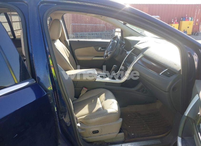 Photo 5 of 2011 Ford Edge LIMITED (VIN 2FMDK3KC0BBA60653)