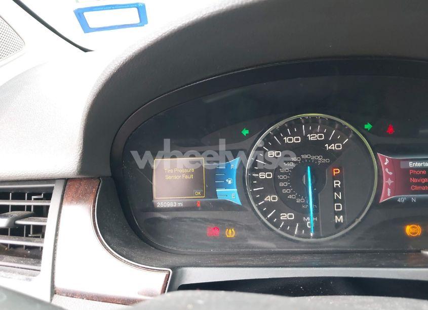 Photo 7 of 2011 Ford Edge LIMITED (VIN 2FMDK3KC0BBA60653)