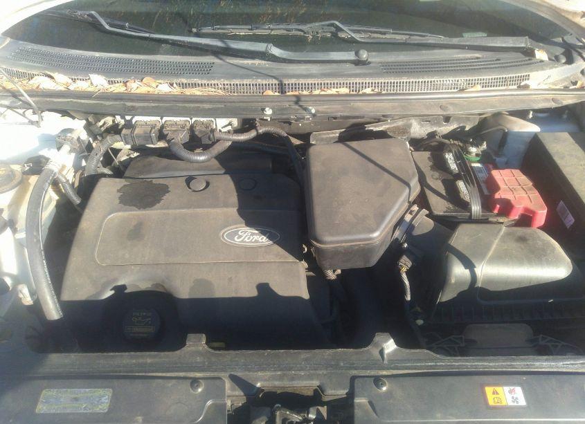 Photo 10 of 2011 Ford Edge LIMITED (VIN 2FMDK3KC0BBA81826)