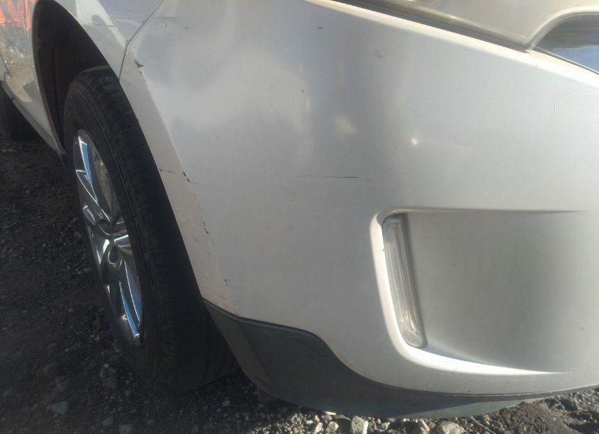 Photo 6 of 2011 Ford Edge LIMITED (VIN 2FMDK3KC0BBA81826)