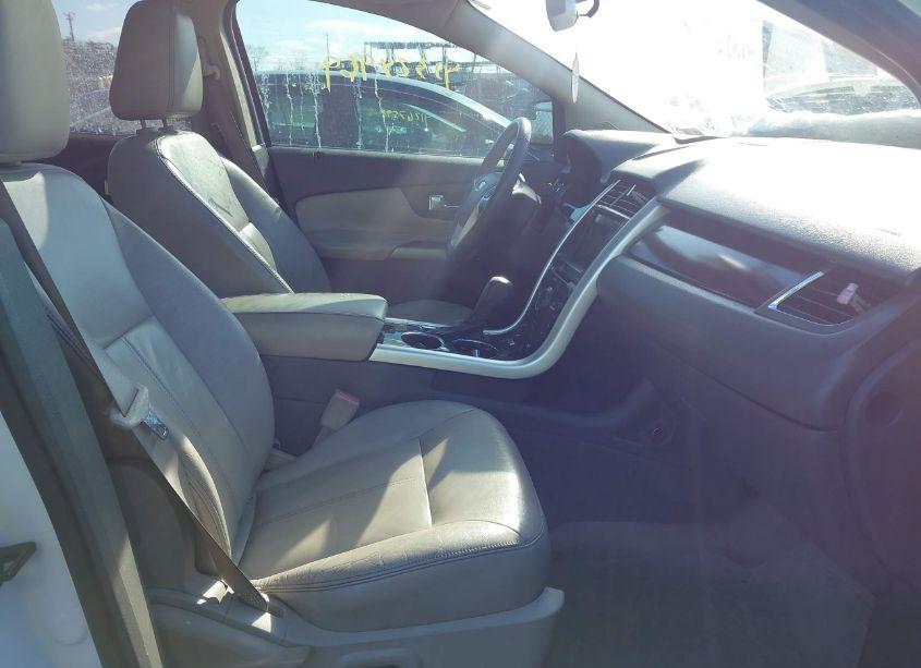 Photo 5 of 2011 Ford Edge LIMITED (VIN 2FMDK3KC0BBA84001)