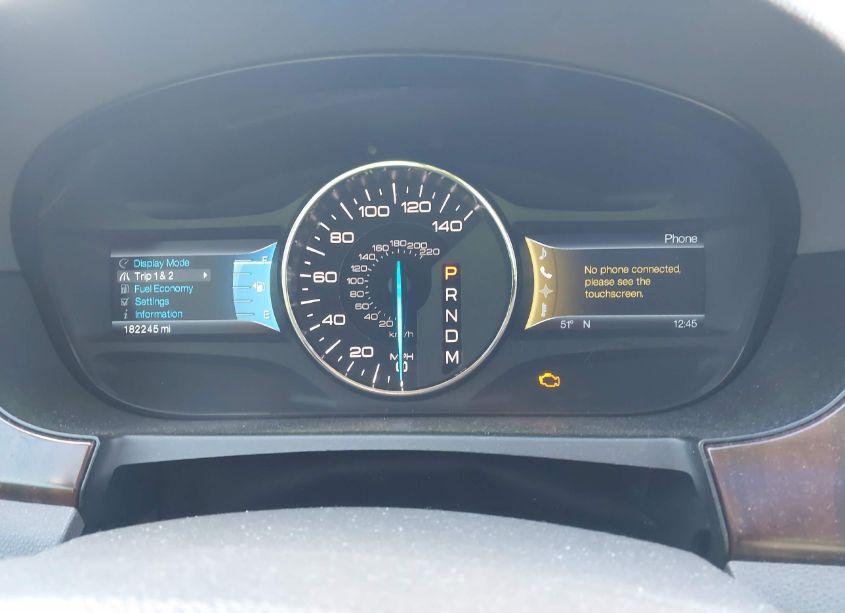 Photo 7 of 2011 Ford Edge LIMITED (VIN 2FMDK3KC0BBA84001)