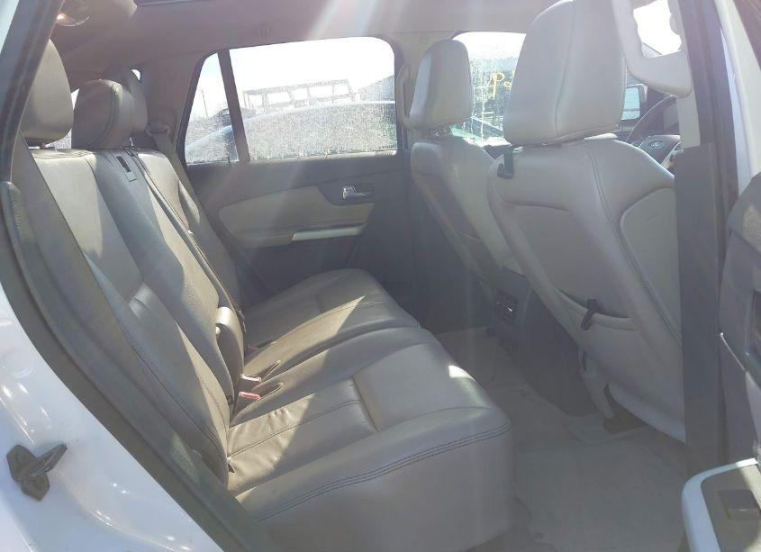 Photo 8 of 2011 Ford Edge LIMITED (VIN 2FMDK3KC0BBA84001)