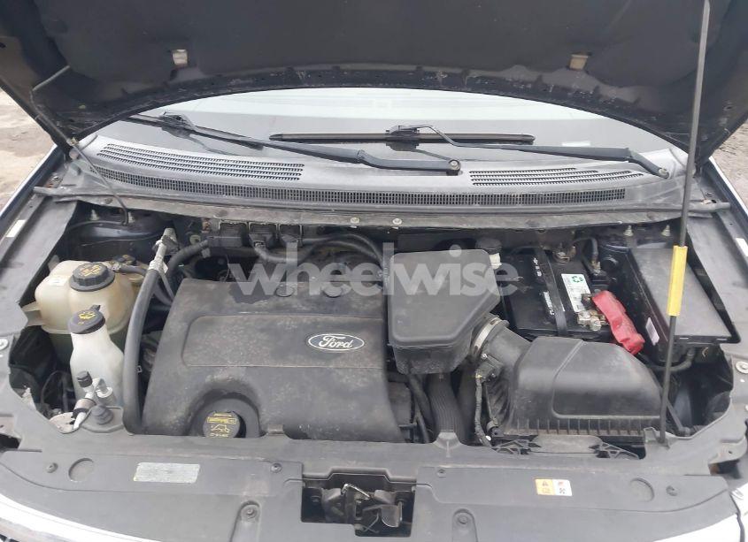 Photo 10 of 2011 Ford Edge LIMITED (VIN 2FMDK3KC0BBA91336)