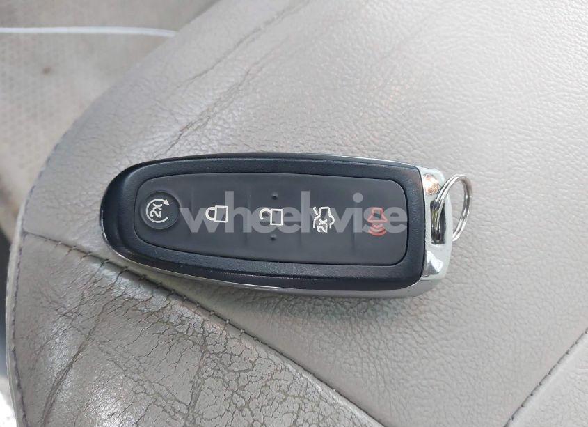 Photo 11 of 2011 Ford Edge LIMITED (VIN 2FMDK3KC0BBA91336)