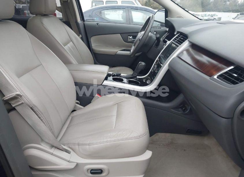Photo 5 of 2011 Ford Edge LIMITED (VIN 2FMDK3KC0BBA91336)