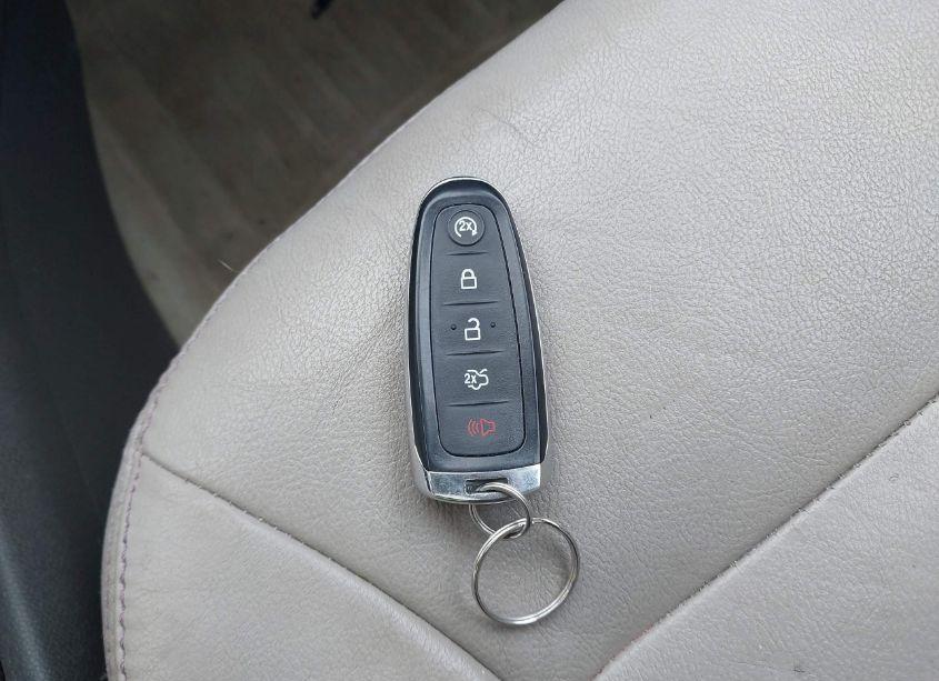 Photo 11 of 2011 Ford Edge LIMITED (VIN 2FMDK3KC0BBA95547)