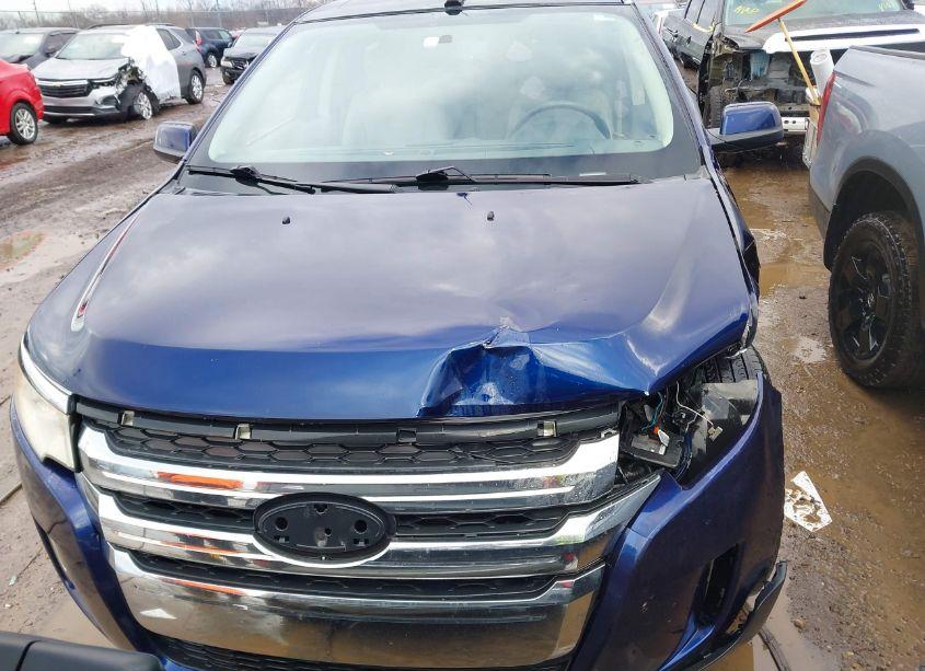 Photo 12 of 2011 Ford Edge LIMITED (VIN 2FMDK3KC0BBA95547)