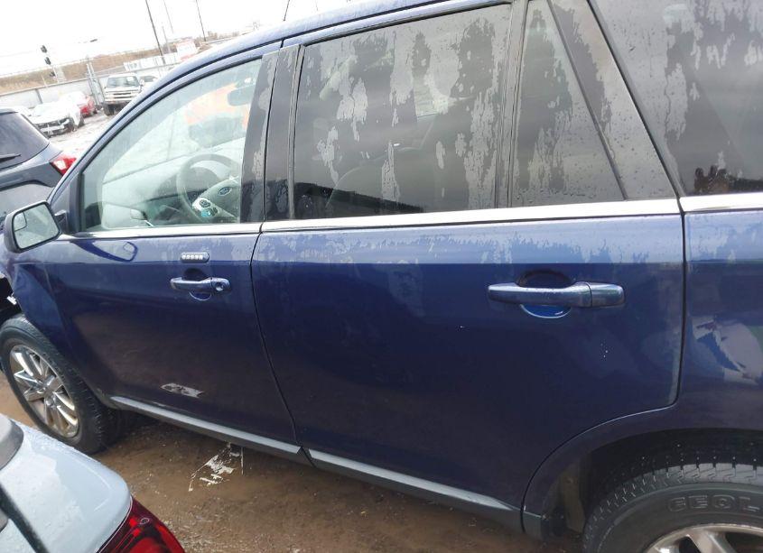 Photo 14 of 2011 Ford Edge LIMITED (VIN 2FMDK3KC0BBA95547)