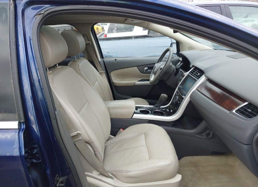 Photo 5 of 2011 Ford Edge LIMITED (VIN 2FMDK3KC0BBA95547)
