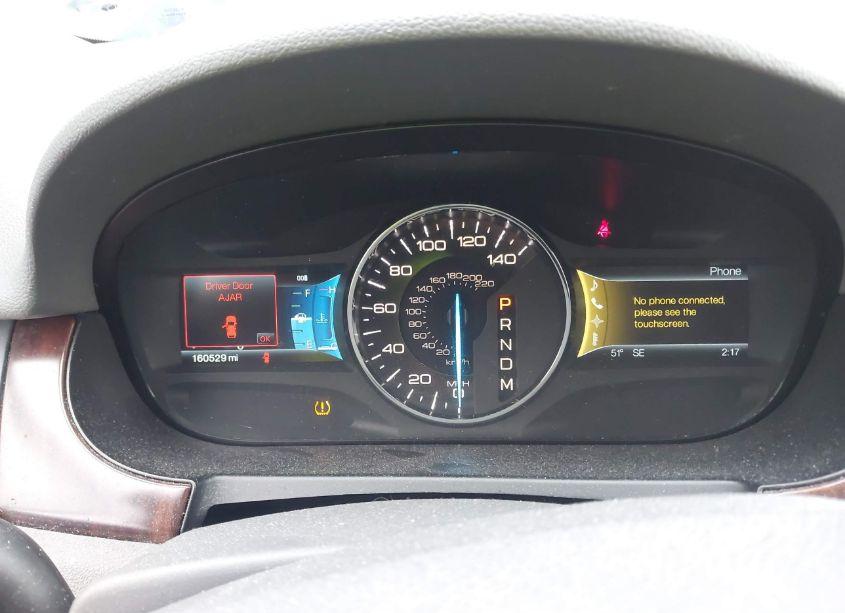 Photo 7 of 2011 Ford Edge LIMITED (VIN 2FMDK3KC0BBA95547)