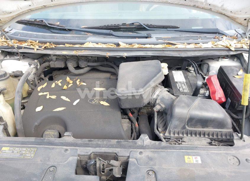 Photo 10 of 2012 Ford Edge LIMITED (VIN 2FMDK3KC0CBA41876)