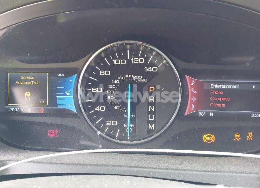 Photo 7 of 2012 Ford Edge LIMITED (VIN 2FMDK3KC0CBA41876)