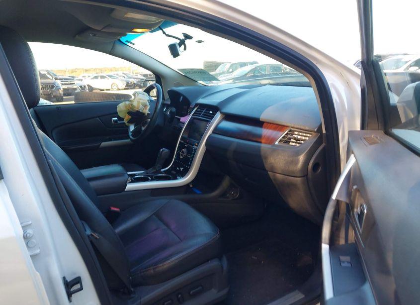 Photo 5 of 2012 Ford Edge LIMITED (VIN 2FMDK3KC0CBA52781)