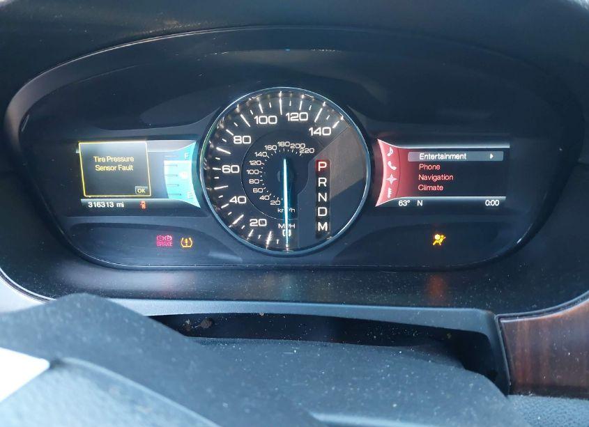 Photo 7 of 2012 Ford Edge LIMITED (VIN 2FMDK3KC0CBA52781)