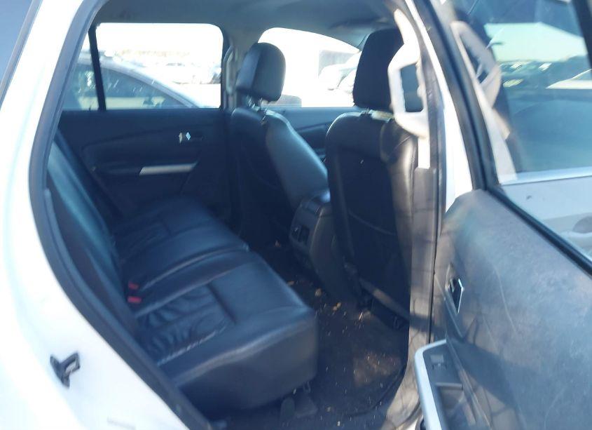 Photo 8 of 2012 Ford Edge LIMITED (VIN 2FMDK3KC0CBA52781)