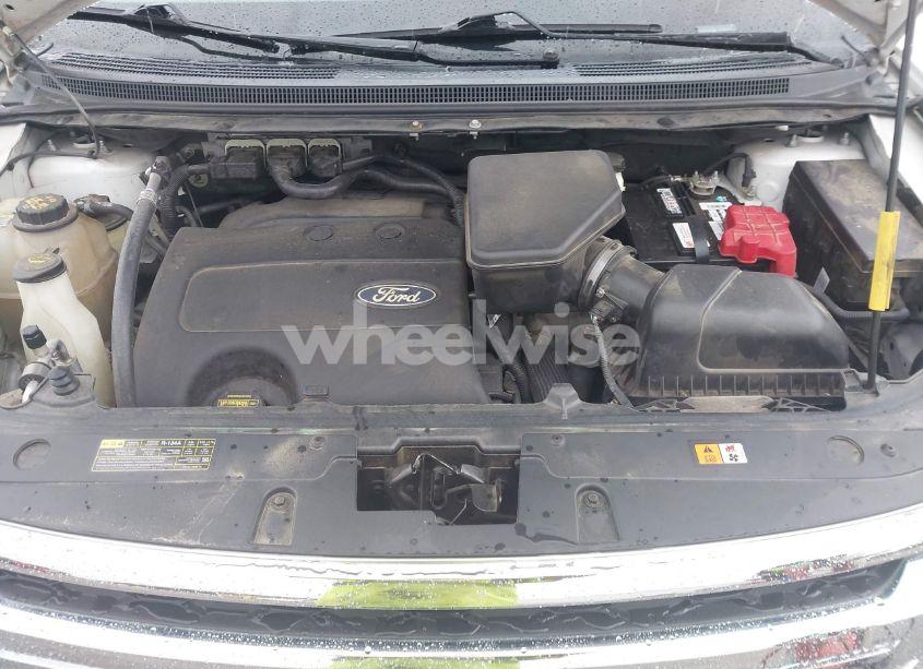 Photo 10 of 2012 Ford Edge LIMITED (VIN 2FMDK3KC0CBA90544)