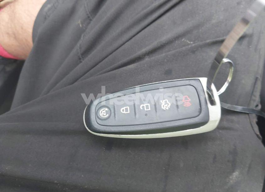 Photo 11 of 2012 Ford Edge LIMITED (VIN 2FMDK3KC0CBA90544)