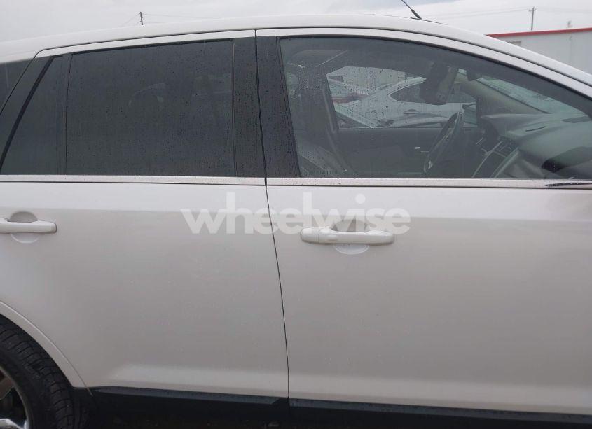 Photo 13 of 2012 Ford Edge LIMITED (VIN 2FMDK3KC0CBA90544)