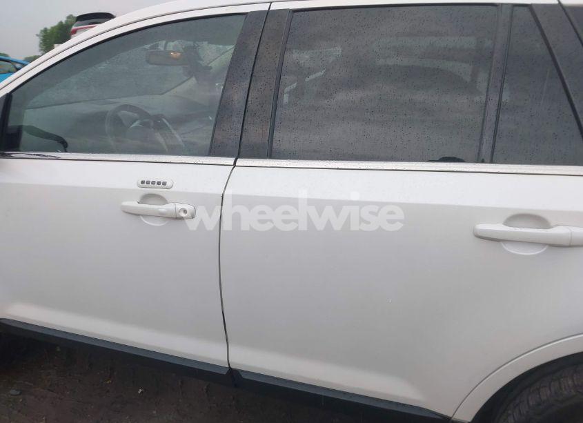 Photo 14 of 2012 Ford Edge LIMITED (VIN 2FMDK3KC0CBA90544)