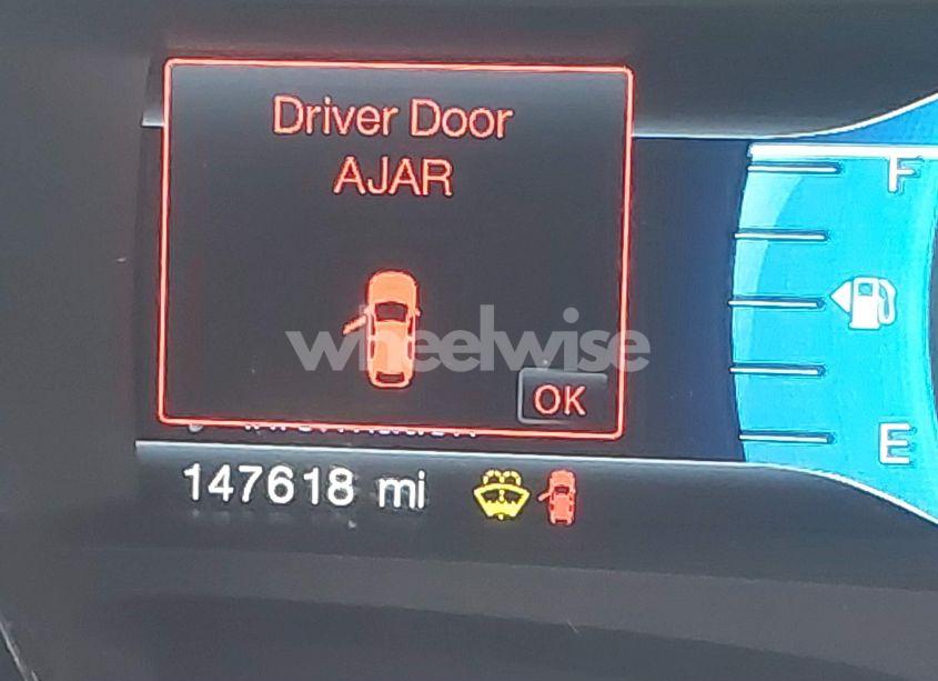 Photo 15 of 2012 Ford Edge LIMITED (VIN 2FMDK3KC0CBA90544)