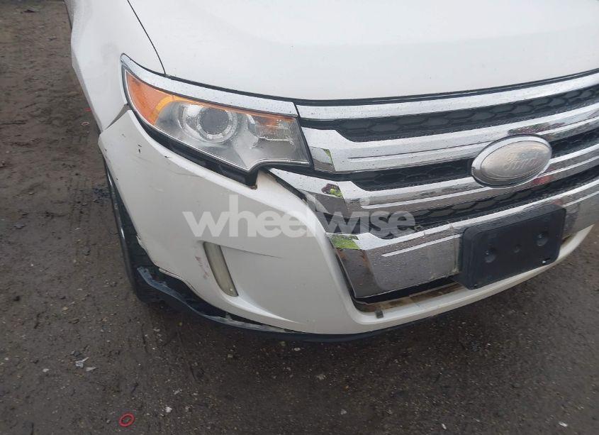 Photo 6 of 2012 Ford Edge LIMITED (VIN 2FMDK3KC0CBA90544)