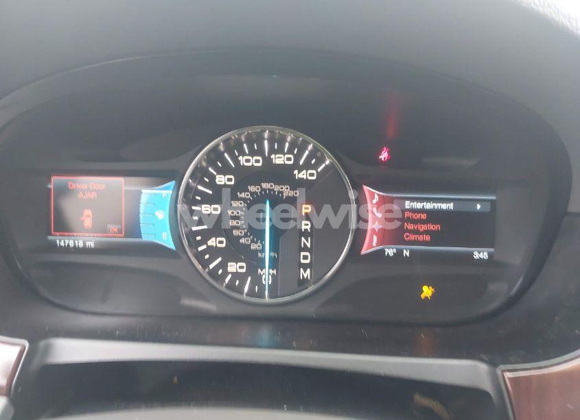 Photo 7 of 2012 Ford Edge LIMITED (VIN 2FMDK3KC0CBA90544)